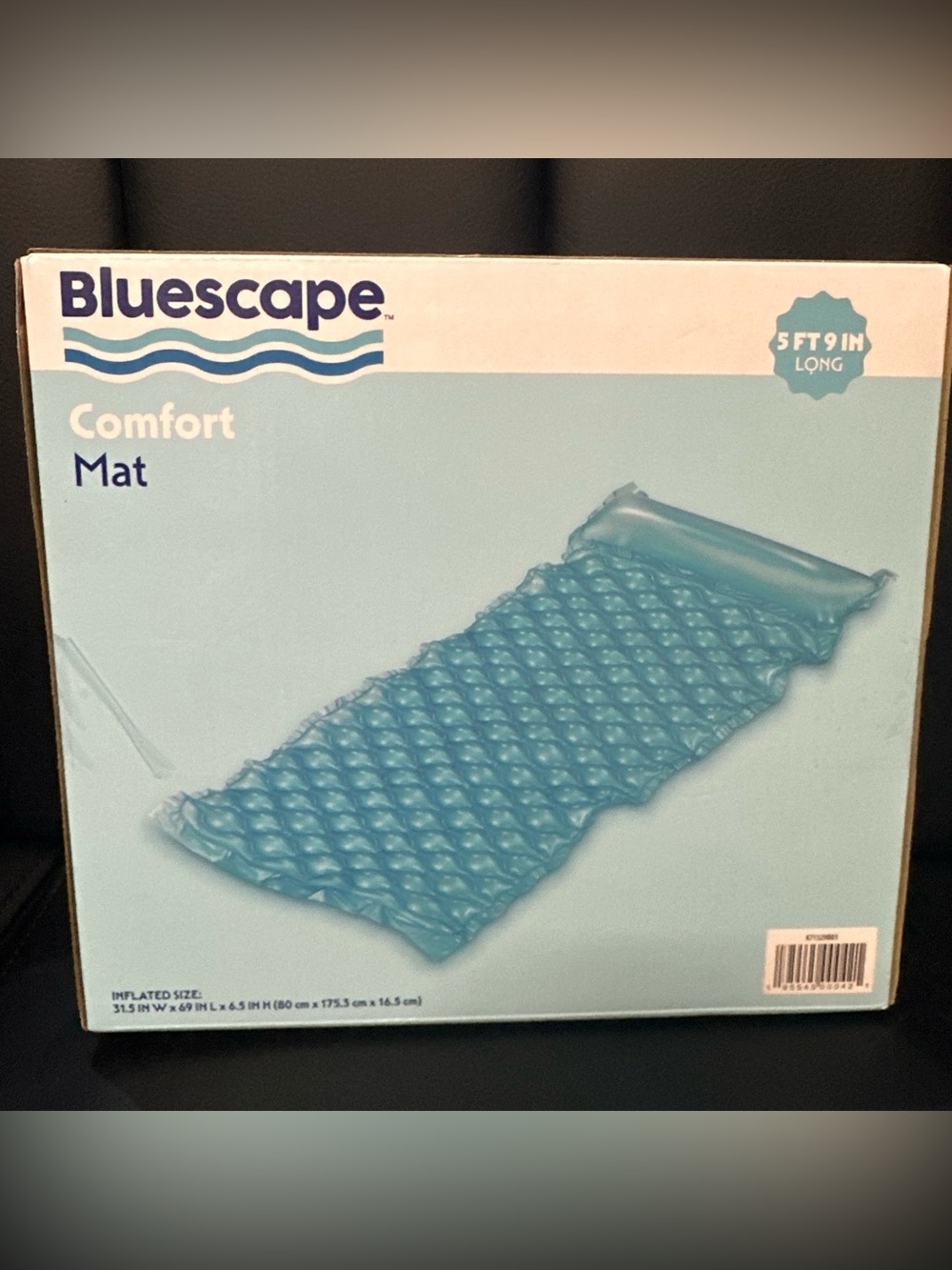 Inflatable mattress - Picture 2 of 4